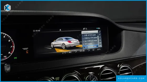 MERCEDES S-CLASS S560L 4MATIC