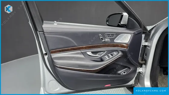 MERCEDES S-CLASS S560L 4MATIC