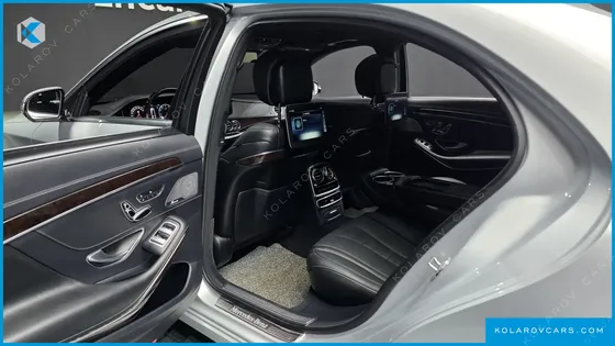 MERCEDES S-CLASS S560L 4MATIC