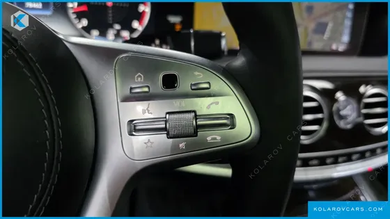 MERCEDES S-CLASS S560L 4MATIC