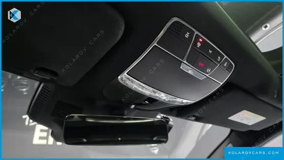 MERCEDES S-CLASS S560L 4MATIC