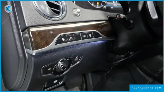 MERCEDES S-CLASS S560L 4MATIC