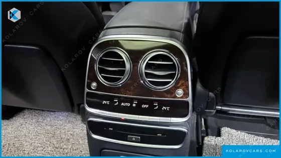 MERCEDES S-CLASS S560L 4MATIC