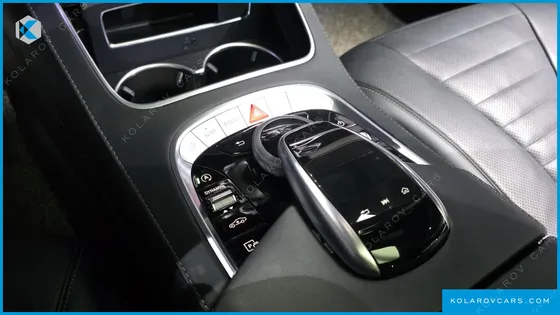 MERCEDES S-CLASS S560L 4MATIC