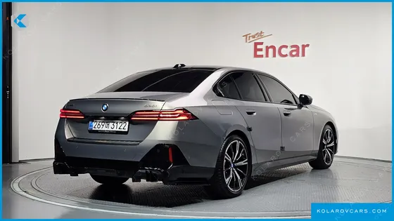 BMW 5 SERIES 530I XDRIVE M SPORT