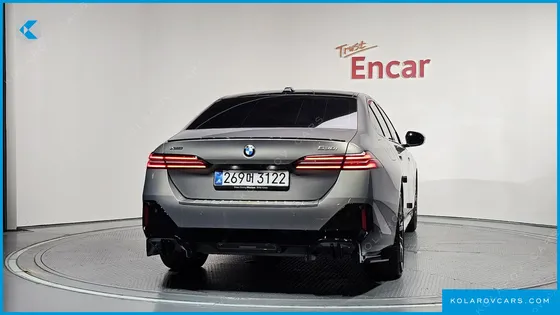 BMW 5 SERIES 530I XDRIVE M SPORT