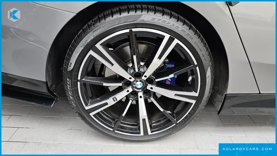 BMW 5 SERIES 530I XDRIVE M SPORT