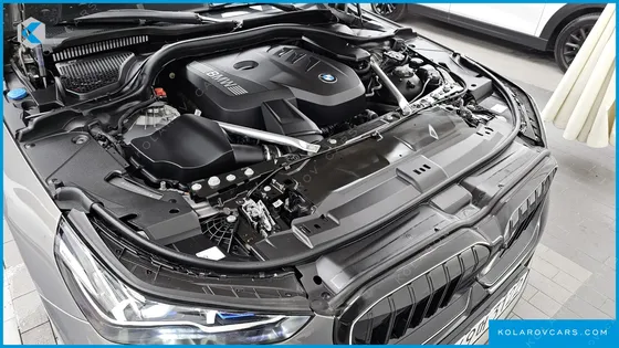 BMW 5 SERIES 530I XDRIVE M SPORT