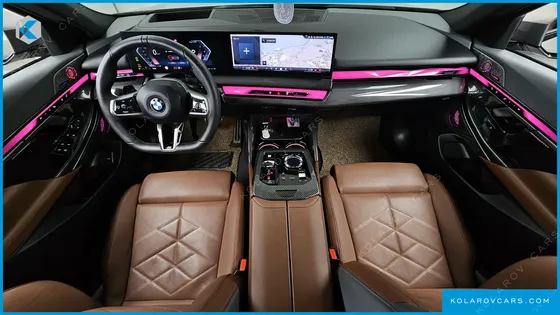 BMW 5 SERIES 530I XDRIVE M SPORT