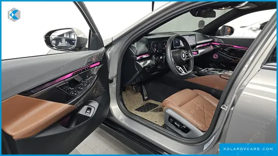 BMW 5 SERIES 530I XDRIVE M SPORT
