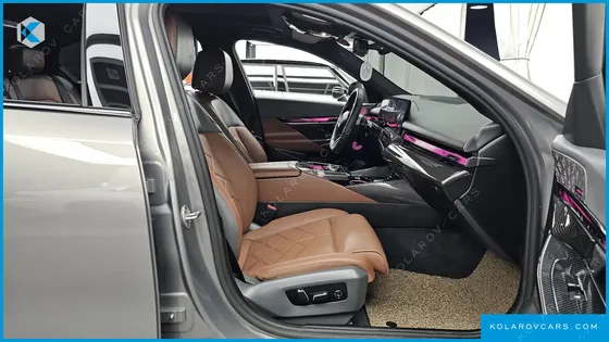 BMW 5 SERIES 530I XDRIVE M SPORT