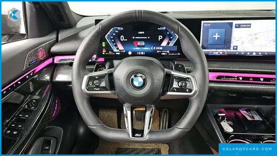 BMW 5 SERIES 530I XDRIVE M SPORT