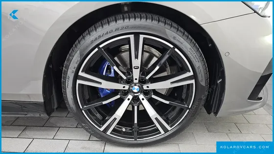 BMW 5 SERIES 530I XDRIVE M SPORT