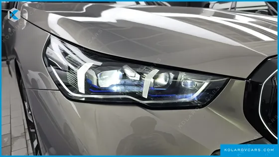 BMW 5 SERIES 530I XDRIVE M SPORT