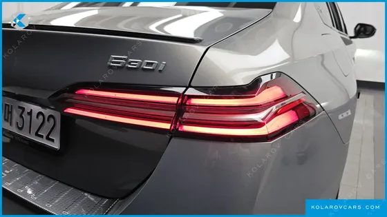 BMW 5 SERIES 530I XDRIVE M SPORT