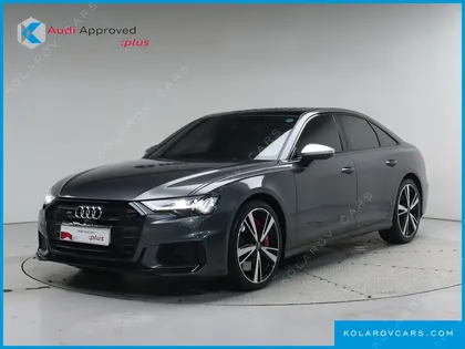 AUDI S6 3.0 TDI QUATTRO