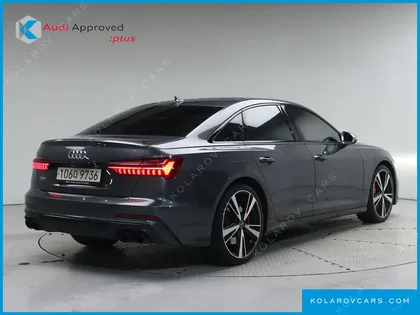 AUDI S6 3.0 TDI QUATTRO