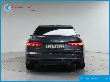 AUDI S6 3.0 TDI QUATTRO