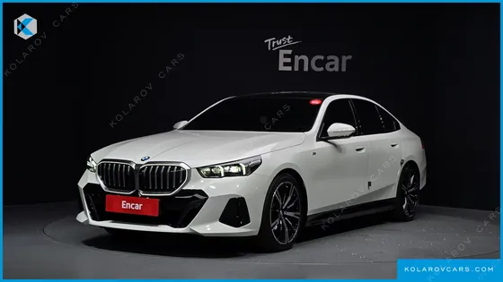 BMW 5 SERIES 530I XDRIVE M SPORT