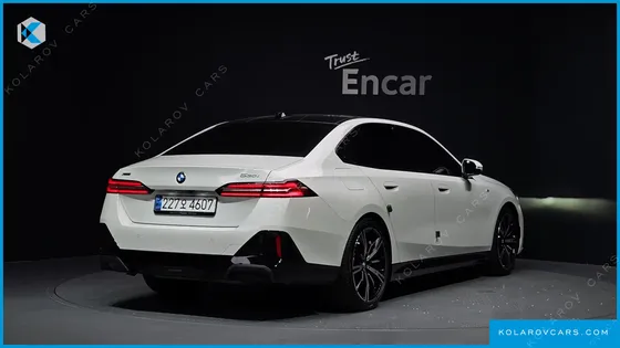 BMW 5 SERIES 530I XDRIVE M SPORT