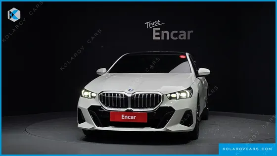 BMW 5 SERIES 530I XDRIVE M SPORT