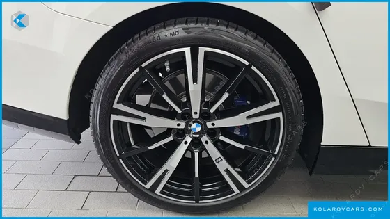 BMW 5 SERIES 530I XDRIVE M SPORT