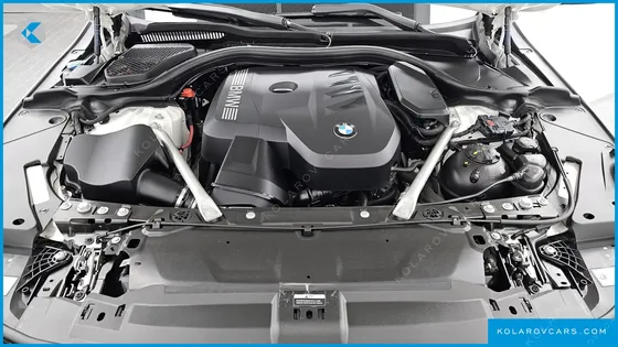 BMW 5 SERIES 530I XDRIVE M SPORT