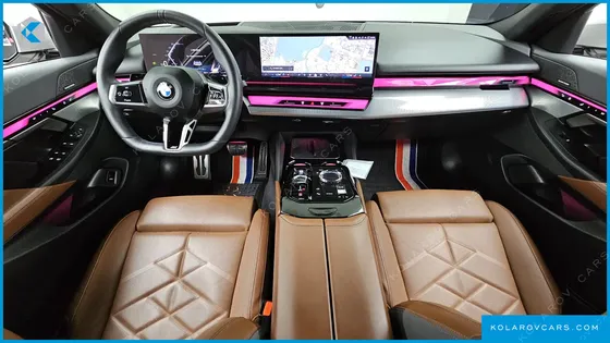 BMW 5 SERIES 530I XDRIVE M SPORT