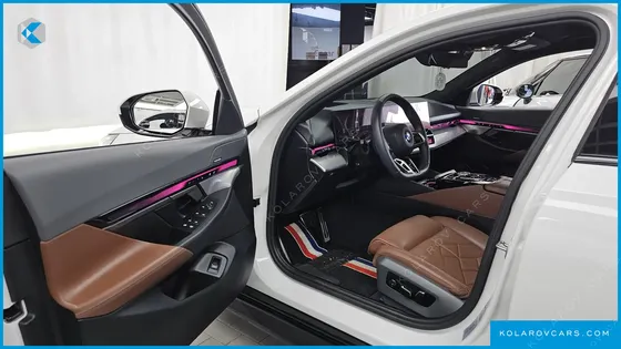 BMW 5 SERIES 530I XDRIVE M SPORT