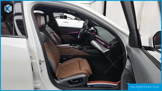 BMW 5 SERIES 530I XDRIVE M SPORT