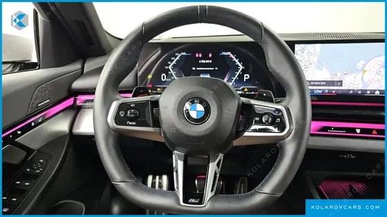 BMW 5 SERIES 530I XDRIVE M SPORT