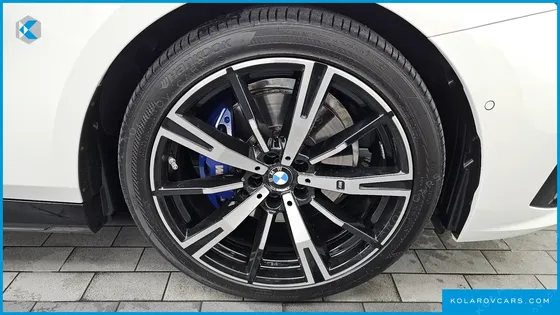 BMW 5 SERIES 530I XDRIVE M SPORT