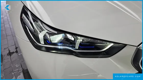 BMW 5 SERIES 530I XDRIVE M SPORT