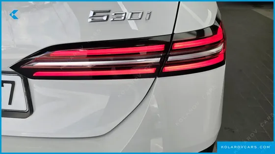 BMW 5 SERIES 530I XDRIVE M SPORT