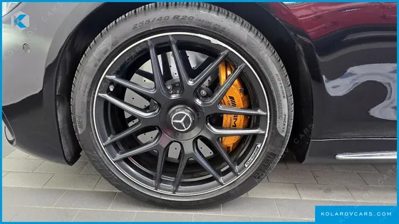 MERCEDES S-CLASS S63AMG 4MATIC+ PERFORMANCE EDITION