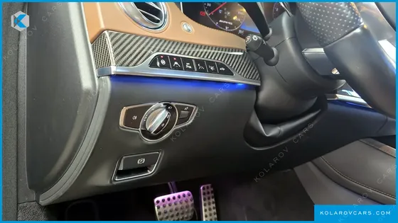 MERCEDES S-CLASS S63AMG 4MATIC+ PERFORMANCE EDITION