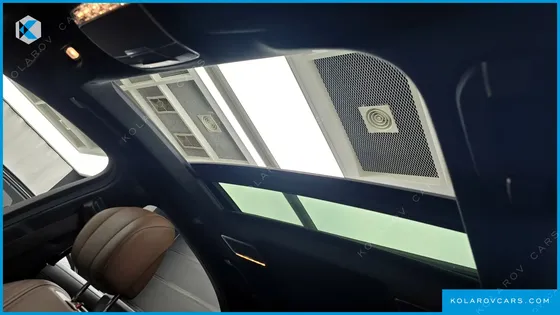 MERCEDES S-CLASS S63AMG 4MATIC+ PERFORMANCE EDITION
