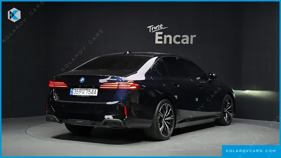 BMW 5 SERIES 530E M SPORT