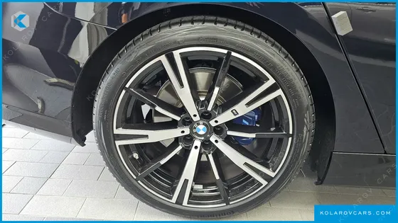 BMW 5 SERIES 530E M SPORT