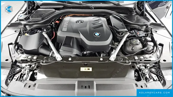 BMW 5 SERIES 530E M SPORT