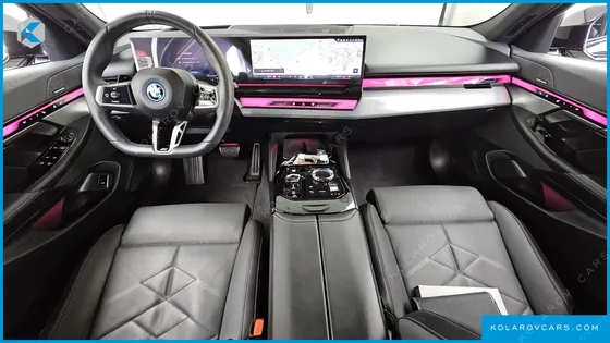 BMW 5 SERIES 530E M SPORT