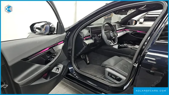 BMW 5 SERIES 530E M SPORT