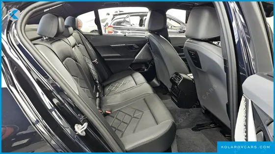 BMW 5 SERIES 530E M SPORT
