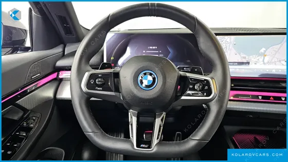 BMW 5 SERIES 530E M SPORT