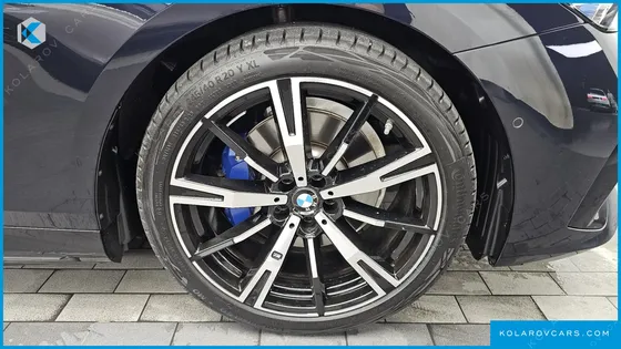 BMW 5 SERIES 530E M SPORT