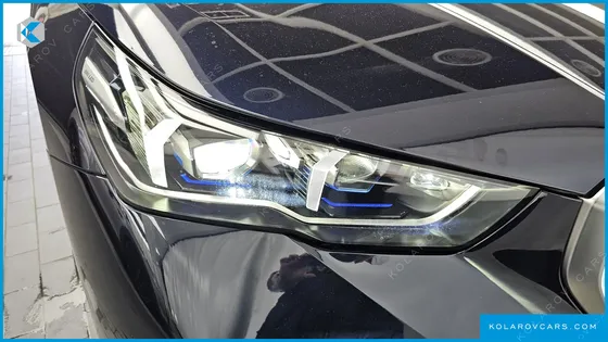 BMW 5 SERIES 530E M SPORT