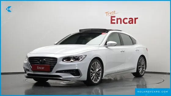 HYUNDAI GRANDEUR 3.0 EXCLUSIVE