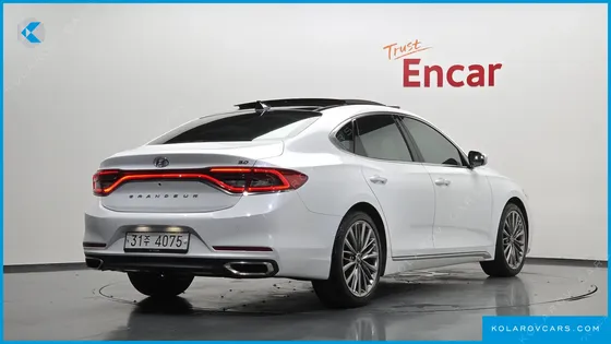 HYUNDAI GRANDEUR 3.0 EXCLUSIVE
