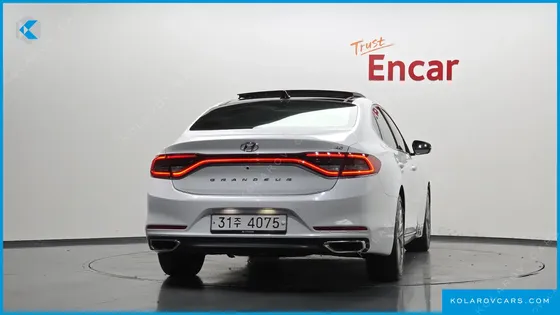 HYUNDAI GRANDEUR 3.0 EXCLUSIVE