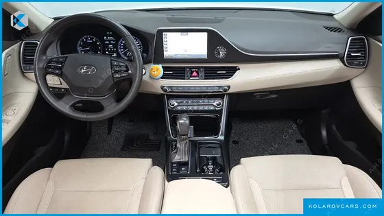HYUNDAI GRANDEUR 3.0 EXCLUSIVE